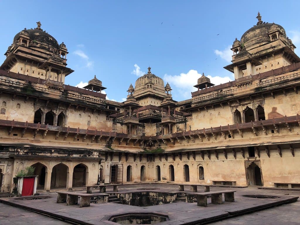 Raja Mahal Chandragiri