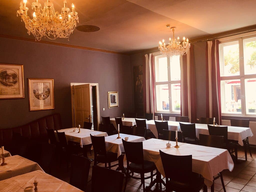 La Maison du Chocolat - Potsdam