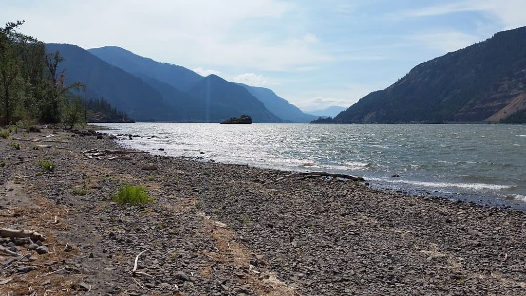 Viento State Park Oregon