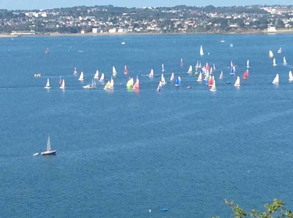 Port du Moulin Blanc Marina