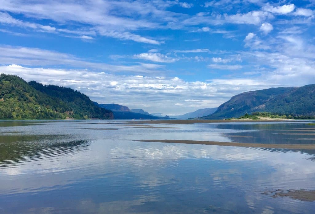 Columbia River Gorge