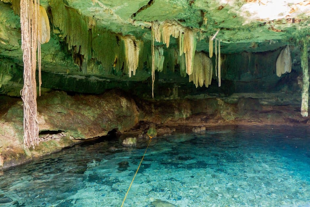 la cenote