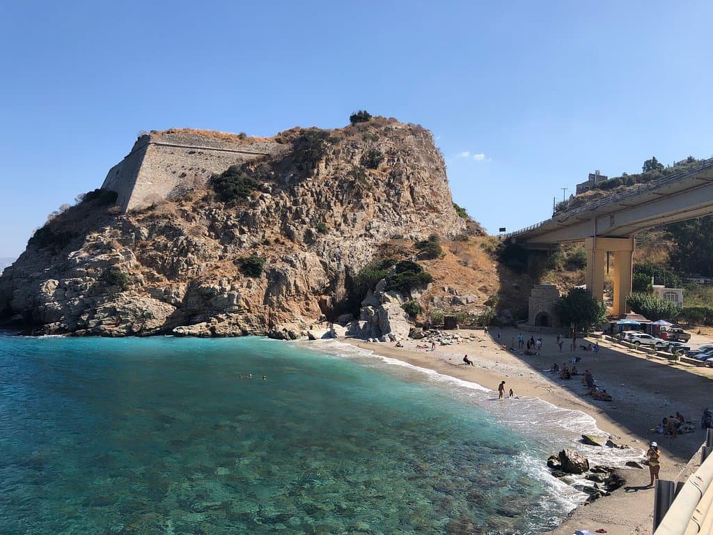 Paralia Heraklion Seafront