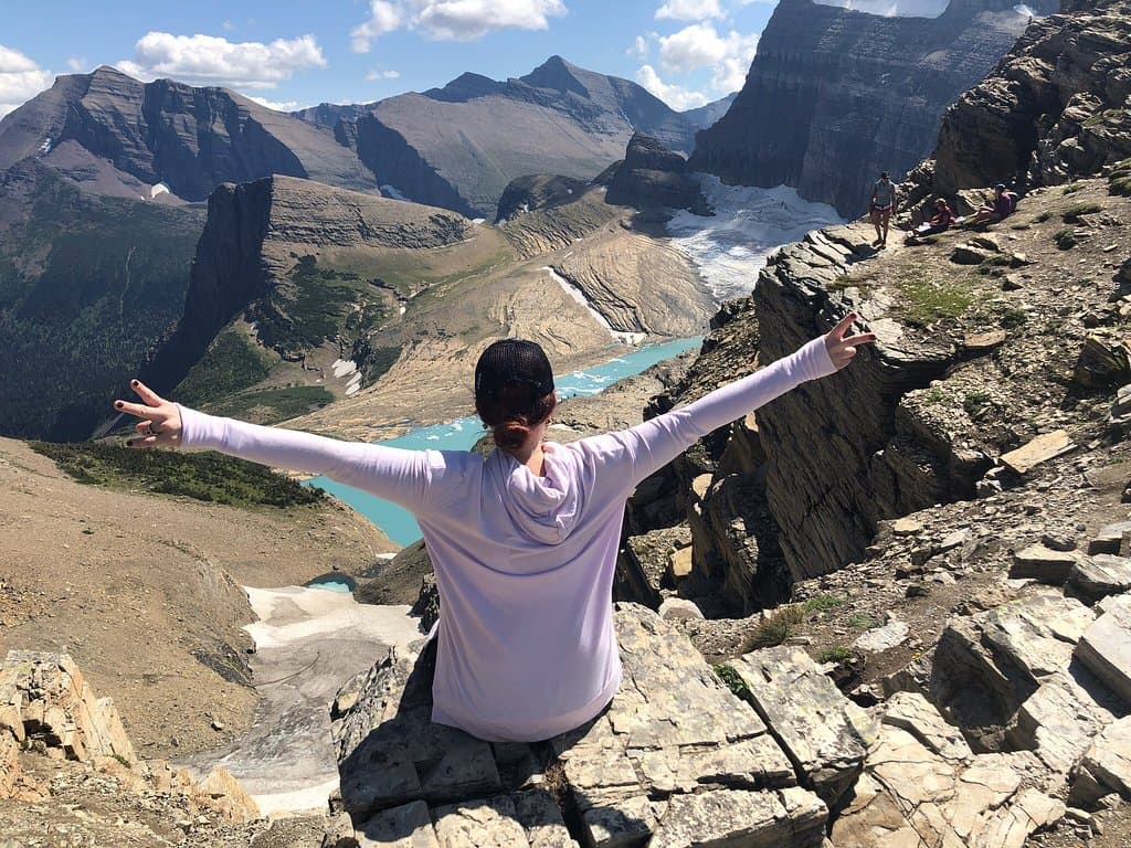 Highline Trail Glacier National Park