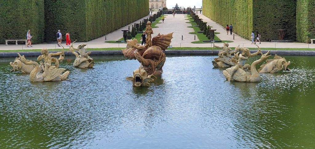 Dragon Fountain