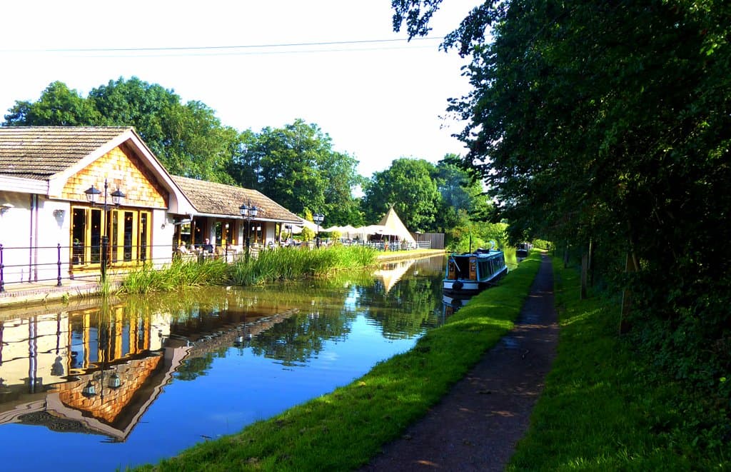 Tardebigge Locks