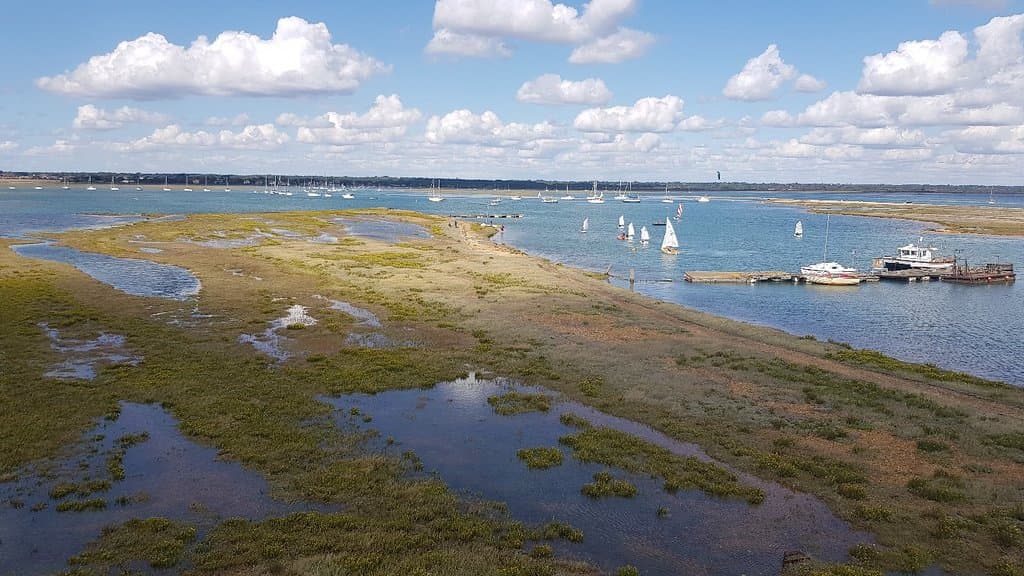 Lymington-Keyhaven Nature Reserve