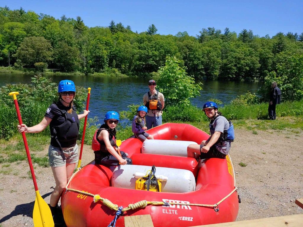 Middle Gorge trip with guide Erik!