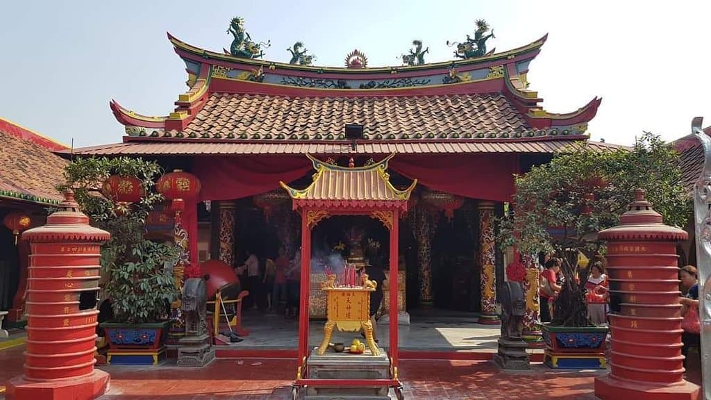 Boen Bio Temple