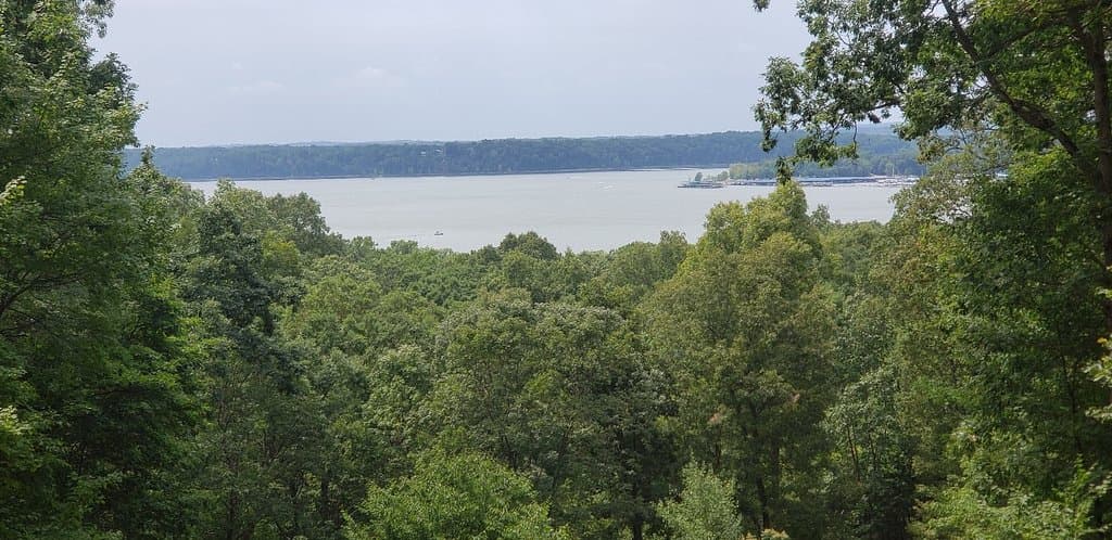 Hardin Ridge Recreation Area