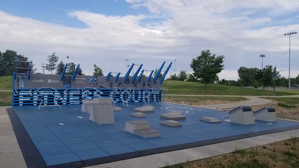 Loveland Farmers Market Fairgrounds Park