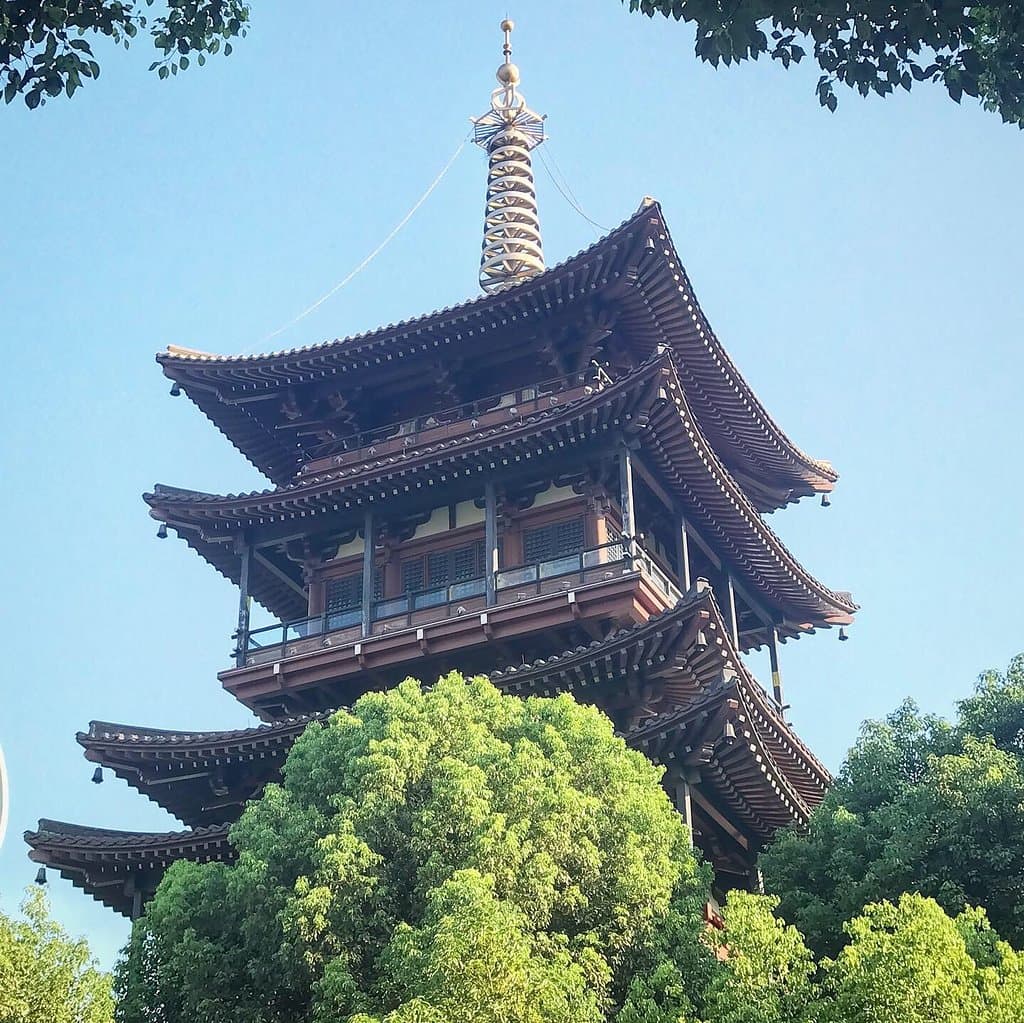 Wang Xian Pagoda