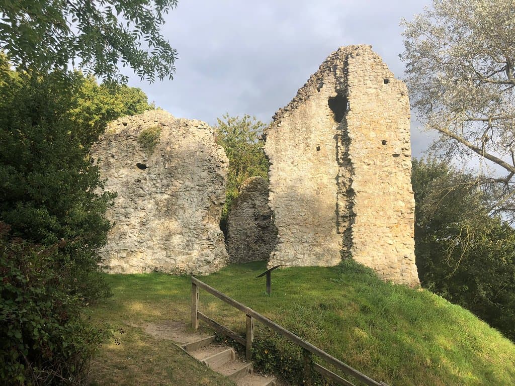 Sutton Valence Castle