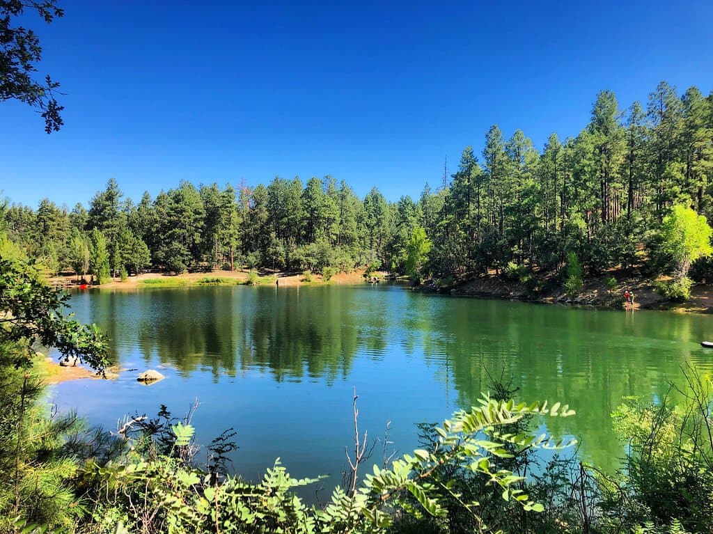 Goldwater Lake
