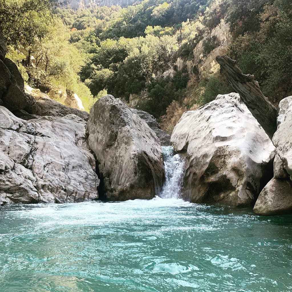 Gorges du Toulourenc