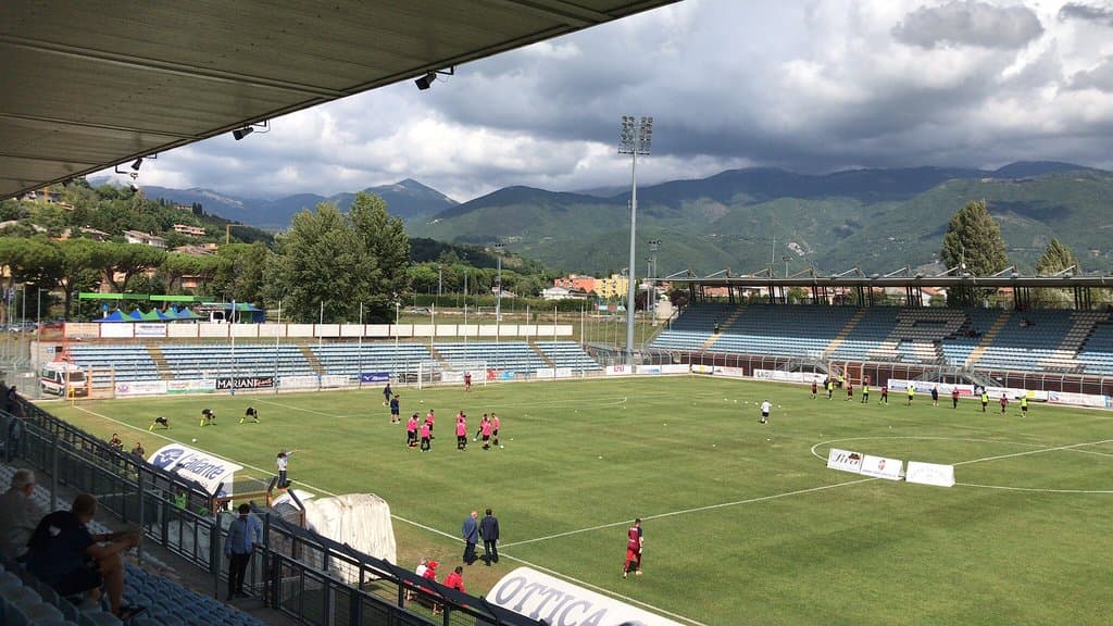 Stadio Centro d'Italia Manlio Scopigno