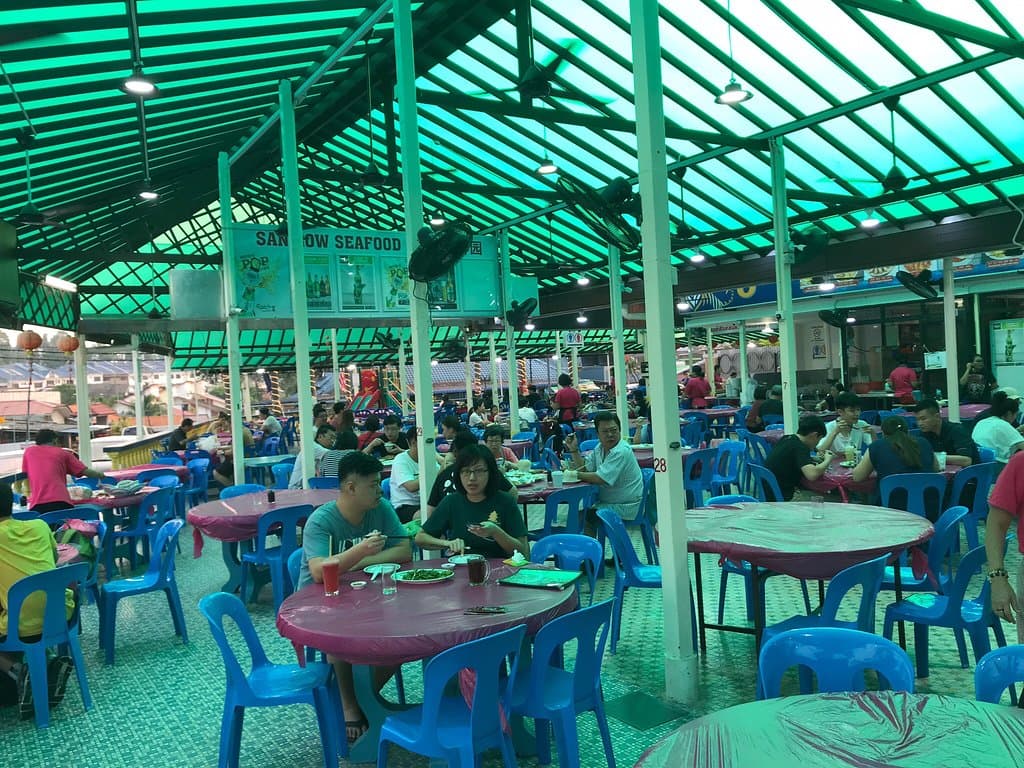 San Low Seafood Restaurant