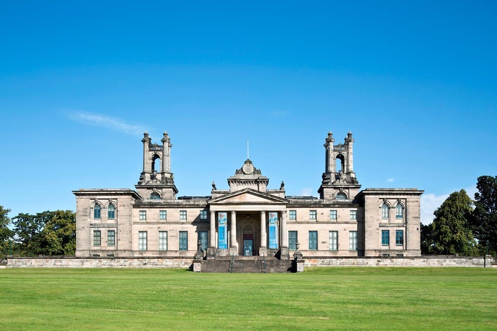 Scottish National Gallery of Modern Art Two.
Photography by Keith Hunter.