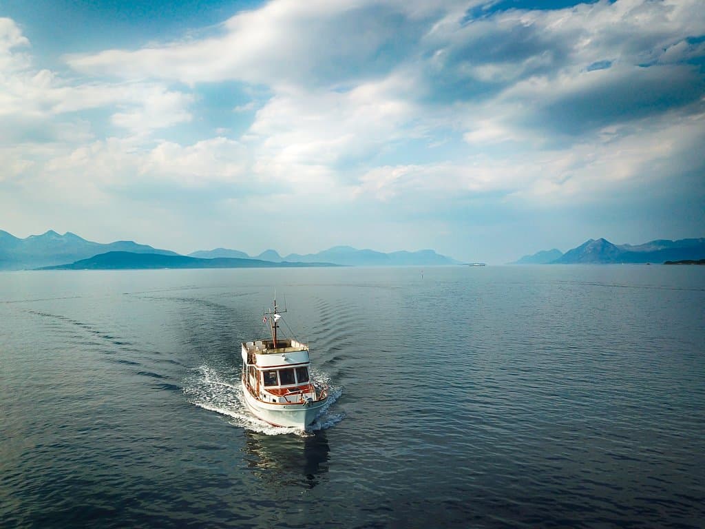 Cruise in the Hardangerfjord can be one of the best experiences while in the region.