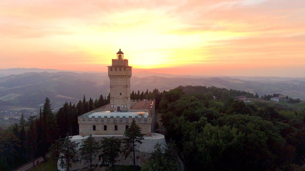 Rocca delle Caminate
