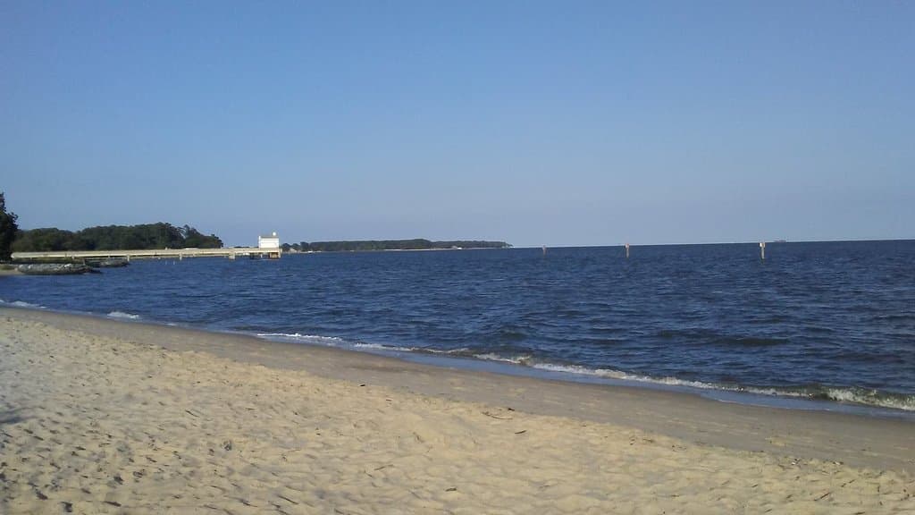 Gloucester Point Beach