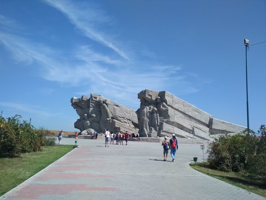 Adzhimushkay Quarry Kerch Crimea