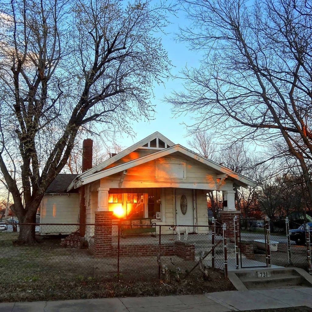 The Outsiders House Museum