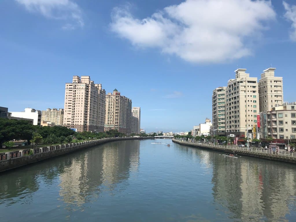 安平運河公園