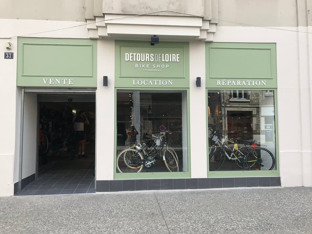 Notre nouveau magasin à Tours
37 rue Charles Gille - 37000 Tours