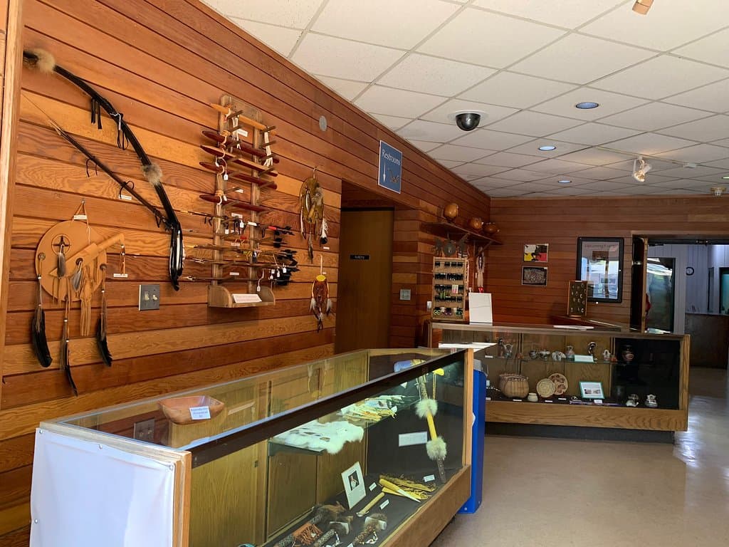 C.H. Nash Museum at Chucalissa