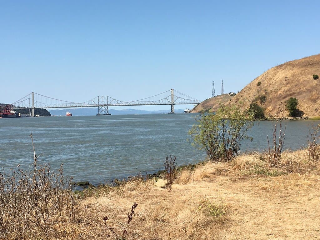 Benicia State Recreation Area