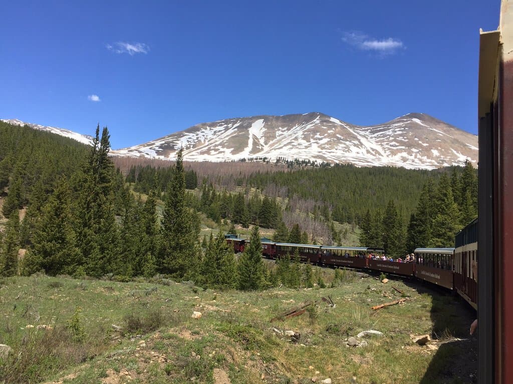 Leadville Colorado & Southern Railroad