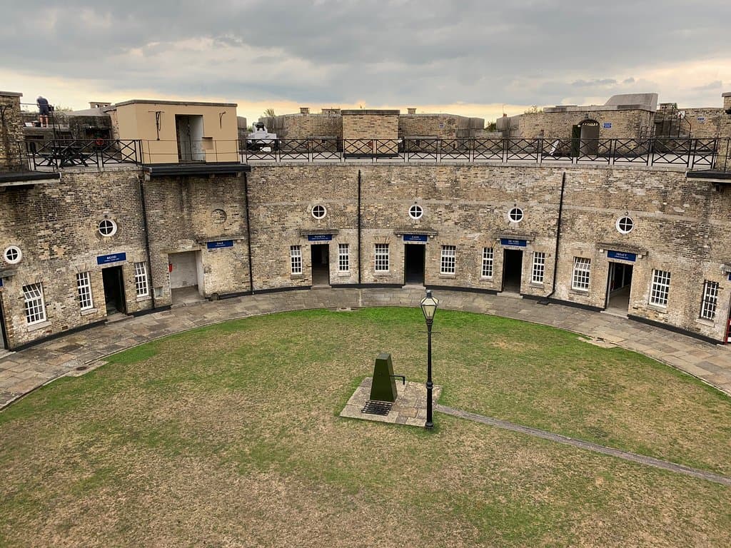 Harwich Redoubt
