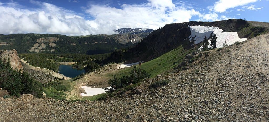 Hagerman Pass Colorado