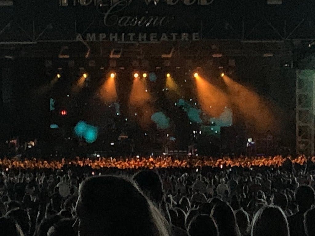 Hollywood Casino Amphitheatre St. Louis