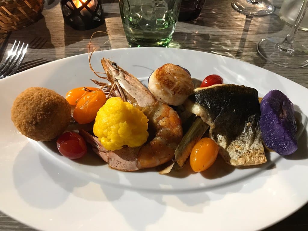 Restaurant Bar à Vin Le 46