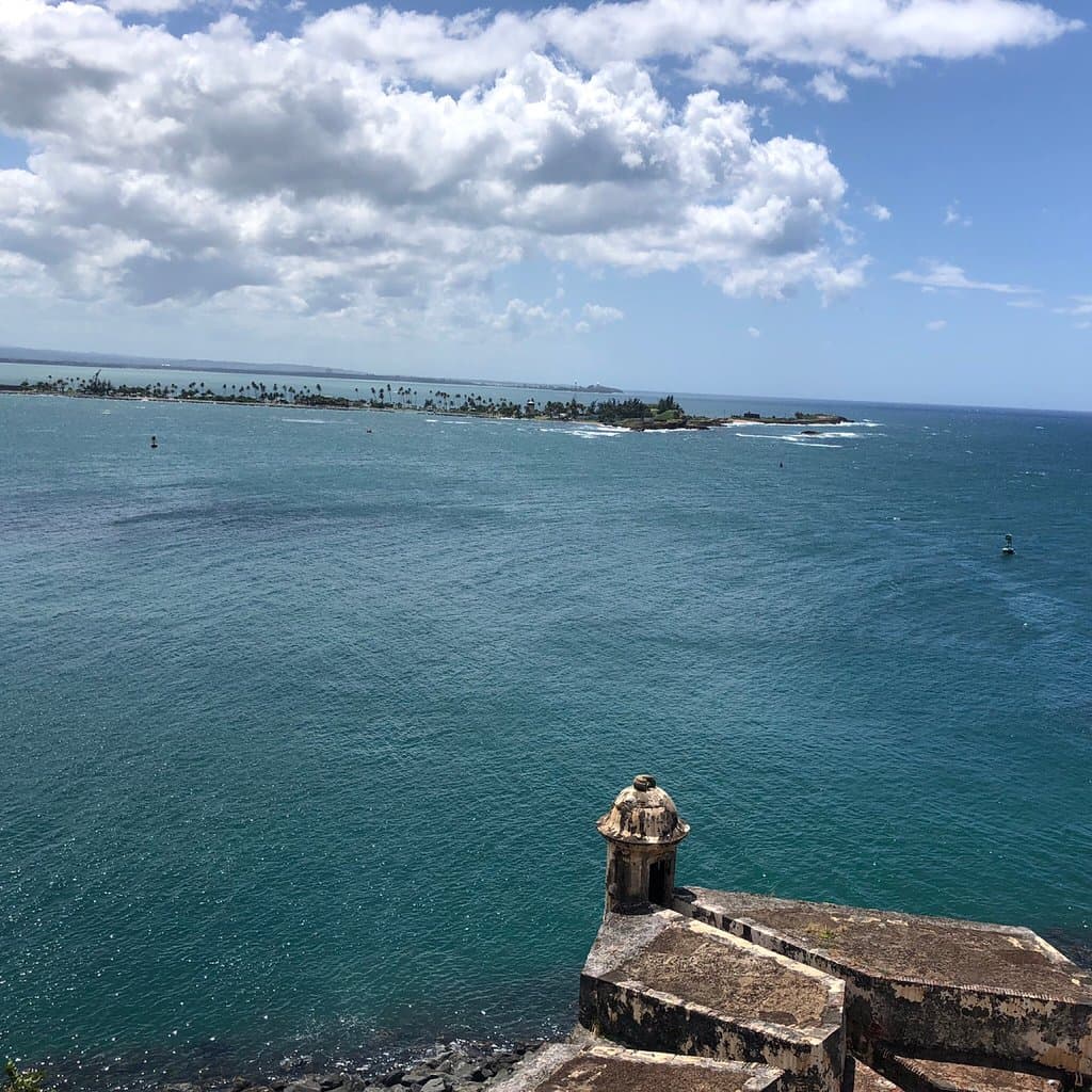 El Morro. San Juan, PR