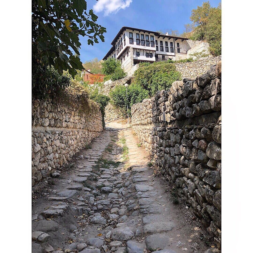 Kordopulov House Melnik