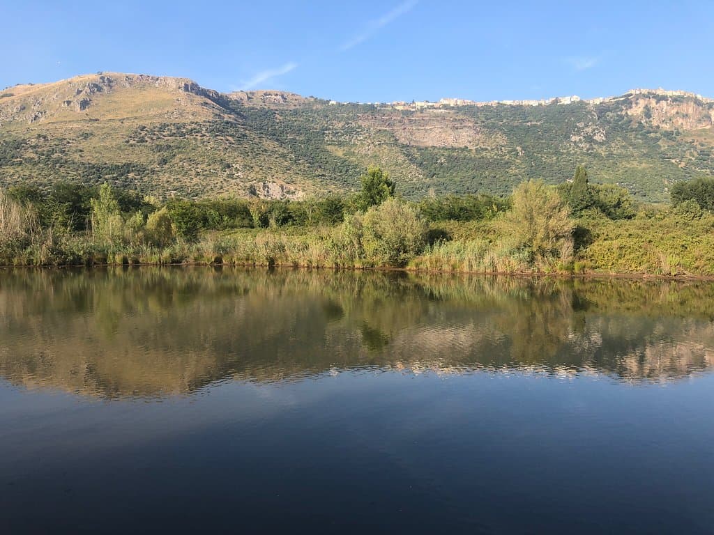 Oasi WWF Bosco di Pantanello