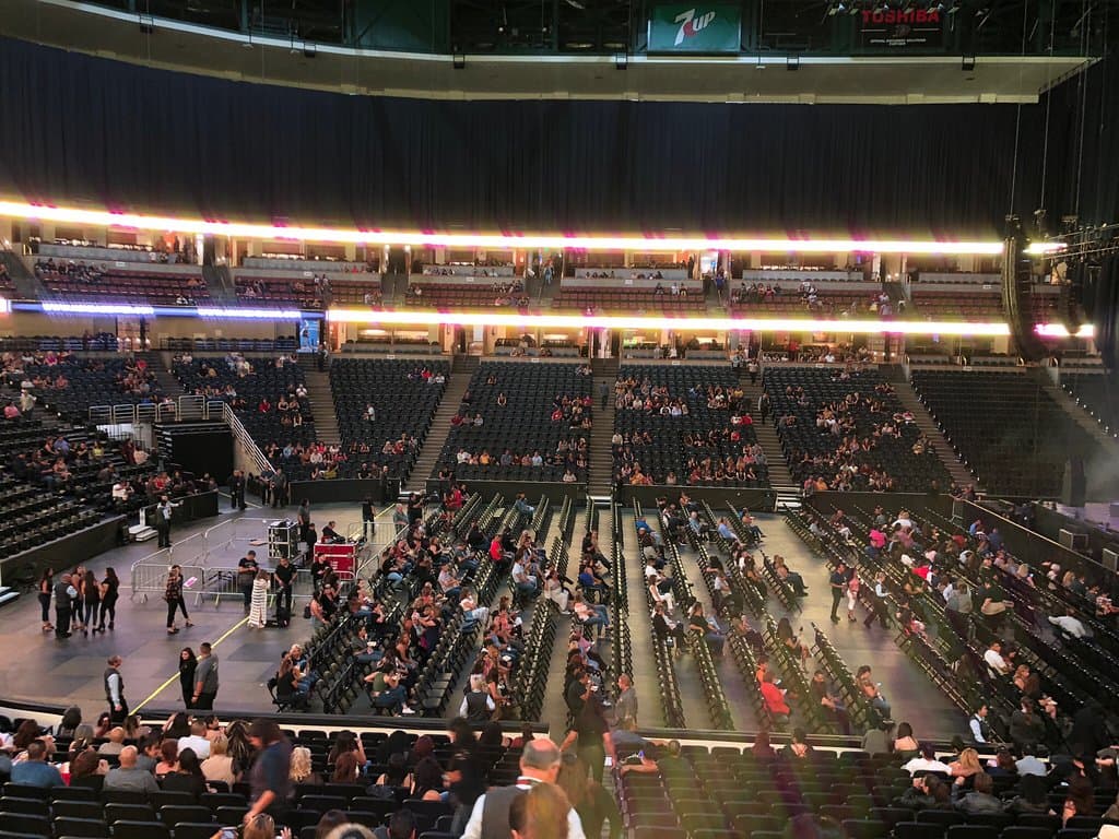 Honda Center