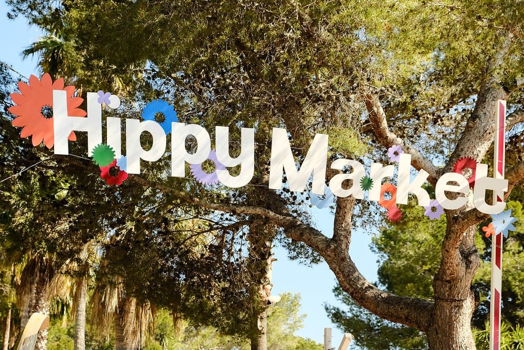 Hippy Market Punta Arabí