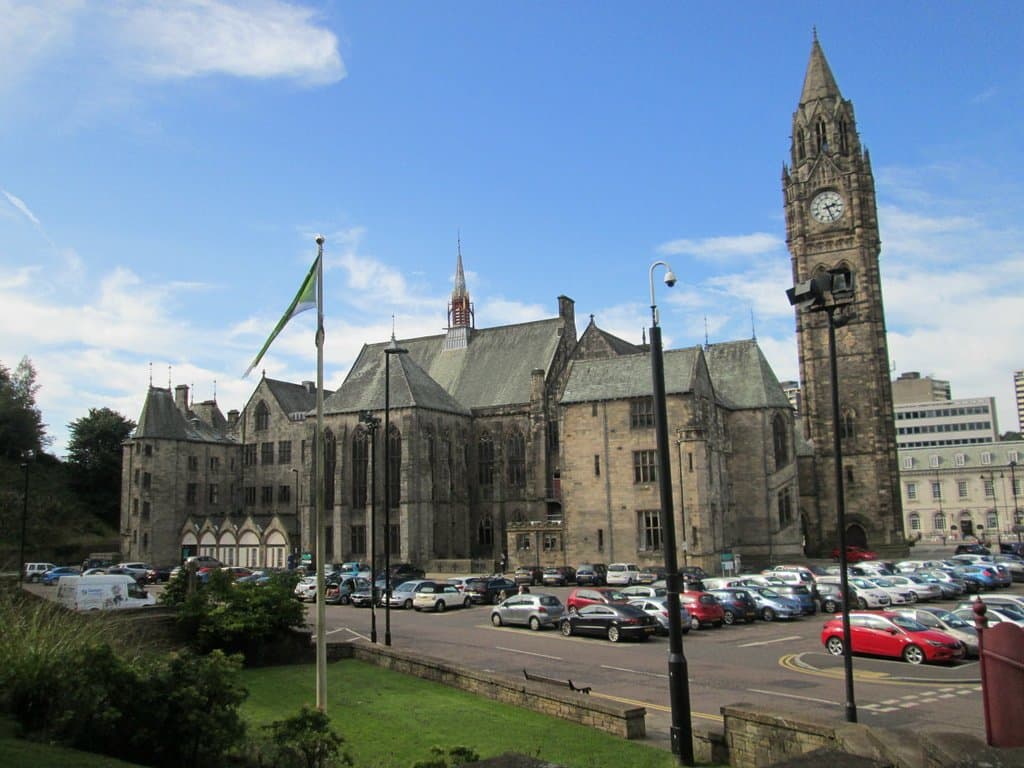 Rochdale Town Hall