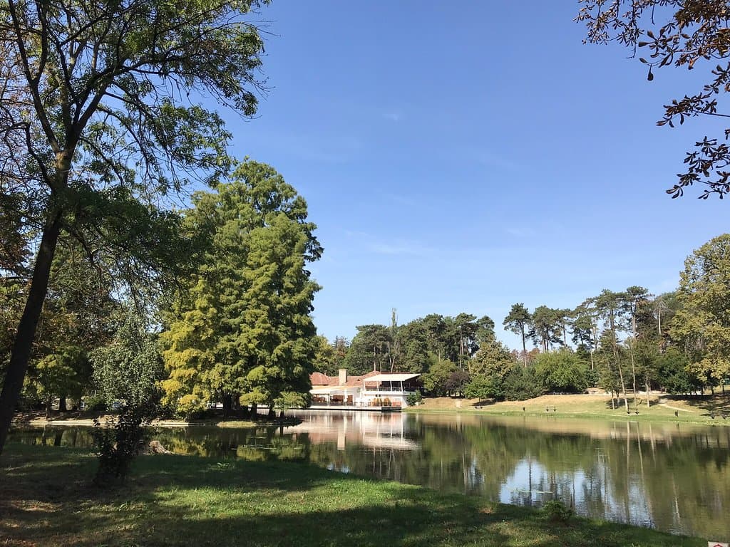 Nicolae Romanescu Park Craiova