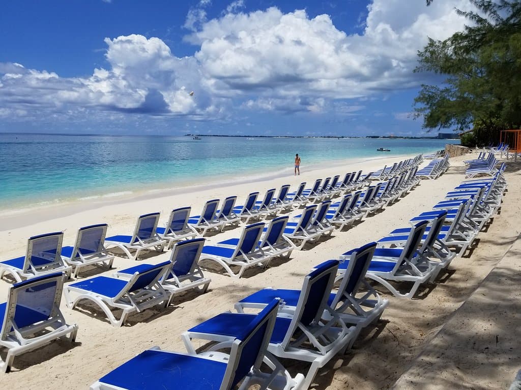 Our boutique-style beach venue is located on the world famous Seven Mile Beach in Grand Cayman. Coral Beach welcomes tourists and locals alike and features Caribbean-style food and signature cocktails. With more than 300 feet of pristine white sand set against the crystal clear water of the Cayman Islands, Coral Beach is the newest go-to venue for sunsets, sandcastles, parties and quiet romance. 