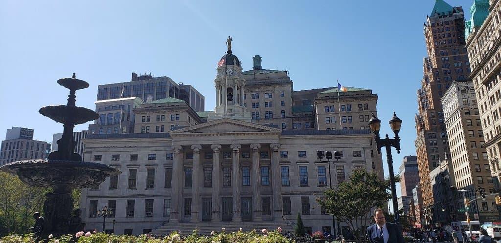 Brooklyn Borough Hall