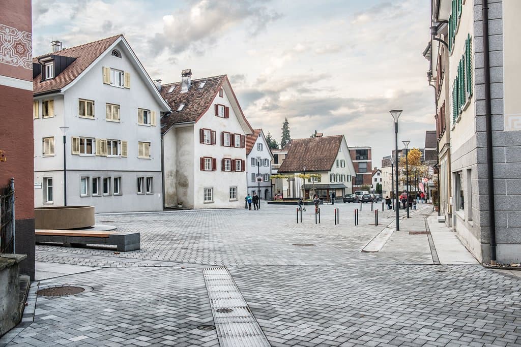 Besuchen Sie das jüdische Viertel in Hohenems. Eindeutig Sehenswert!