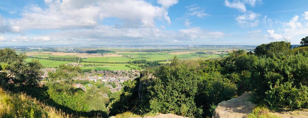 Helsby Hill