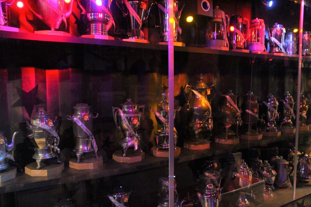 Coffee museum