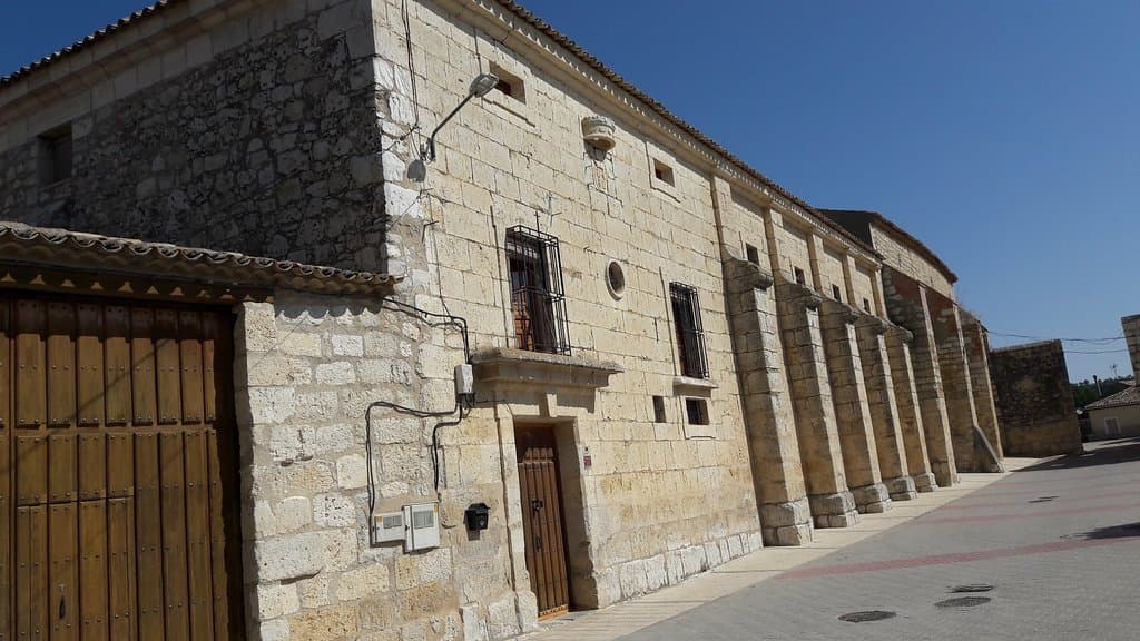 ExConvento o Convento de Santa María de Dueñas
