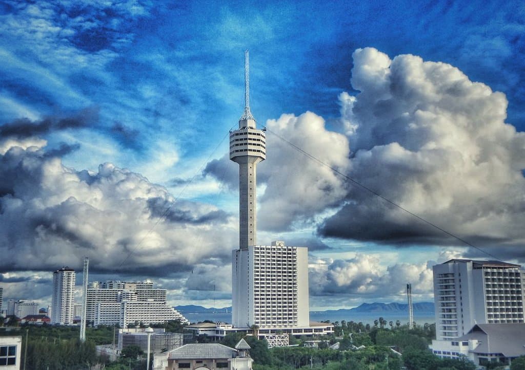 Pattaya Park Tower